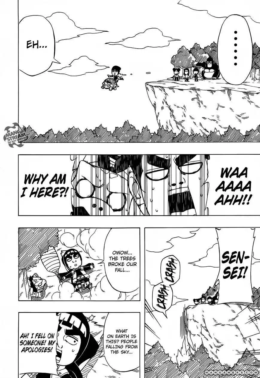 Rock Lee's Springtime of Youth Chapter 21 5